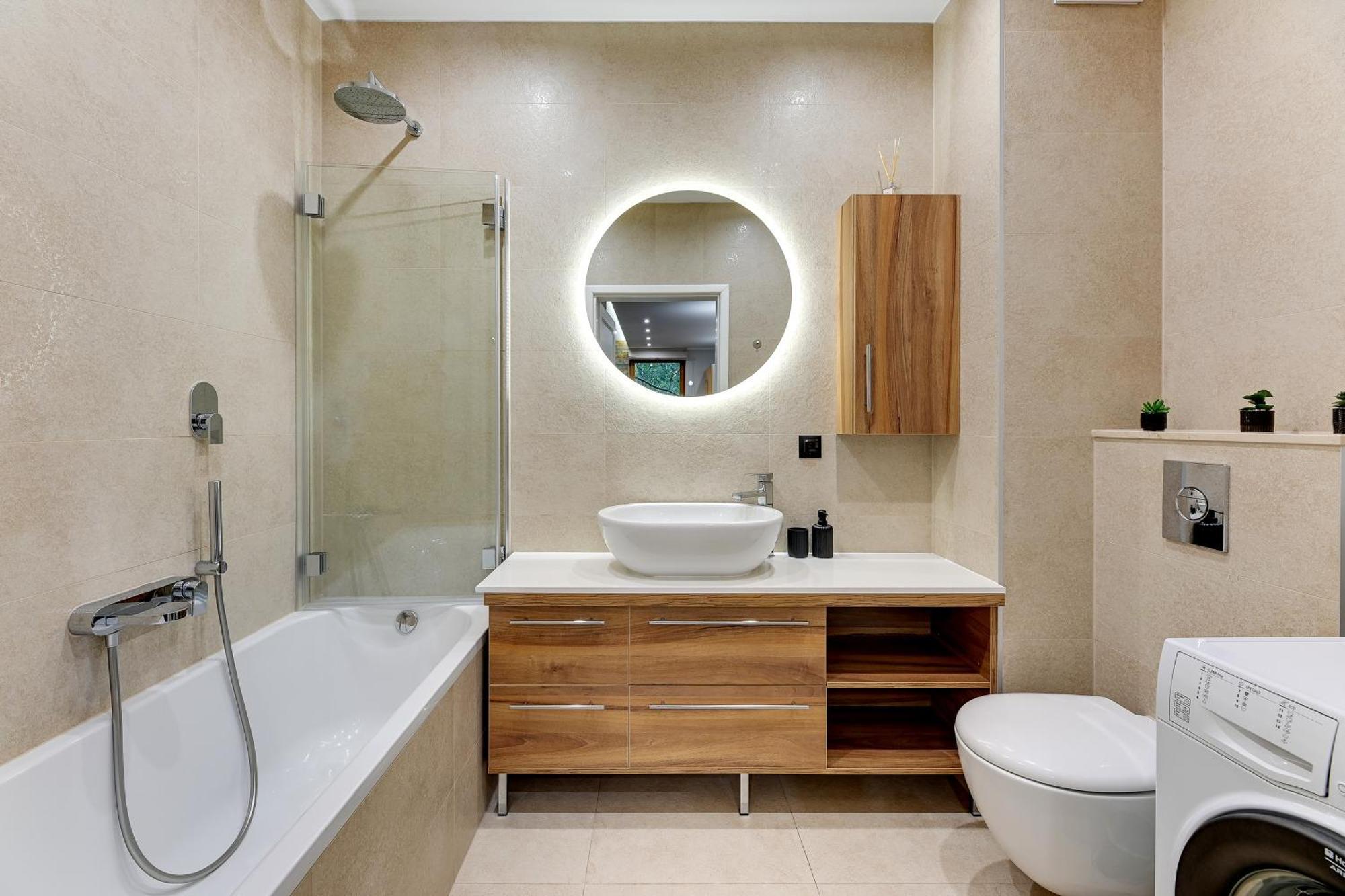 Nadmorski Park Comfort Apartments Гданьск Экстерьер фото