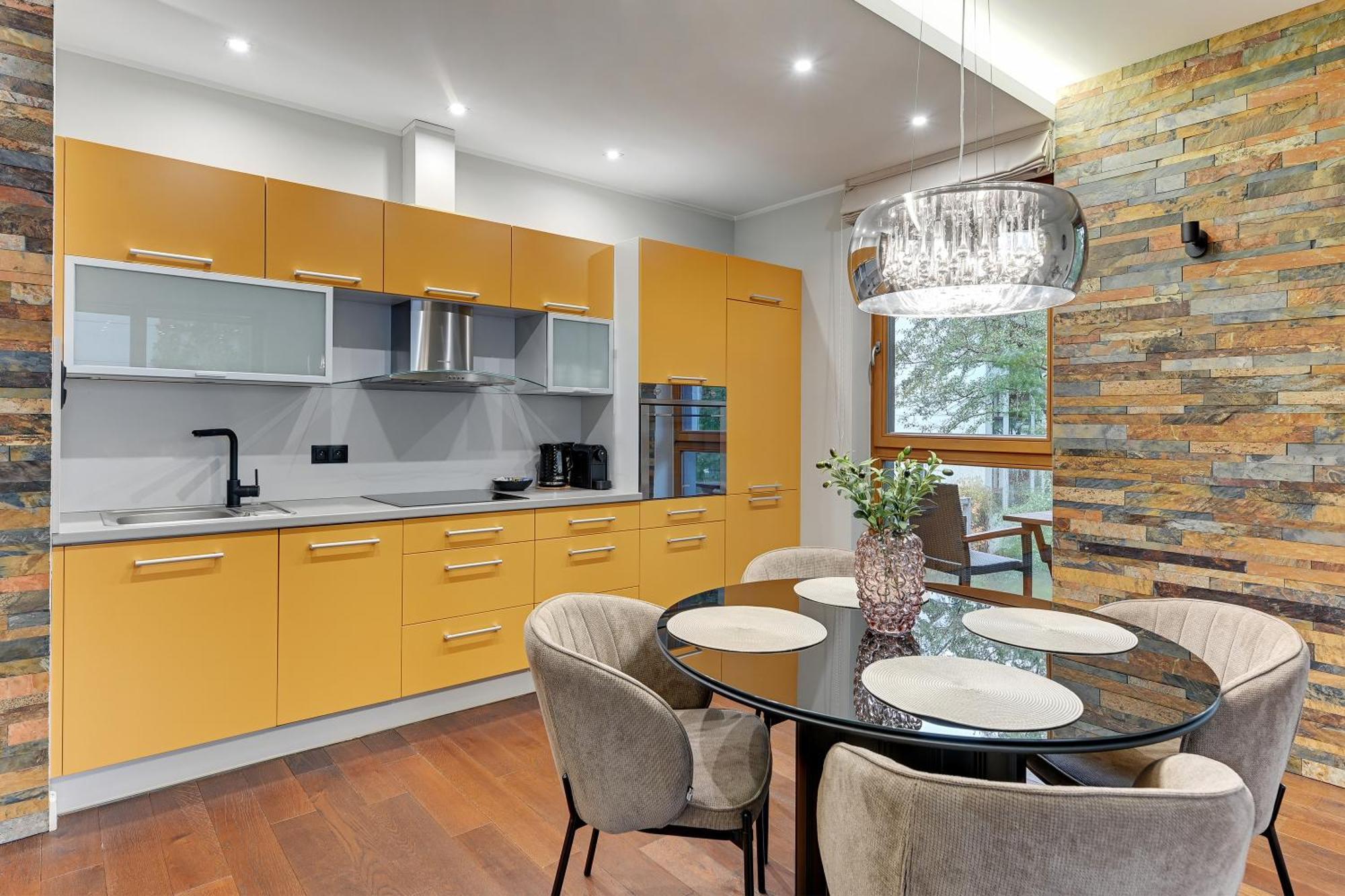 Nadmorski Park Comfort Apartments Гданьск Экстерьер фото